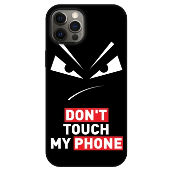 Obal pro Apple iPhone 12 Pro - Evil Eye - Transparent