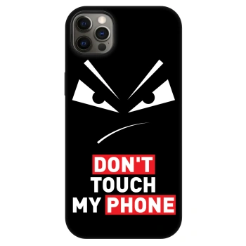 Obal pro Apple iPhone 12 Pro Max - Evil Eye - Transparent