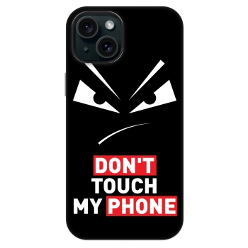 Obal pro Apple iPhone 13 - Evil Eye - Transparent