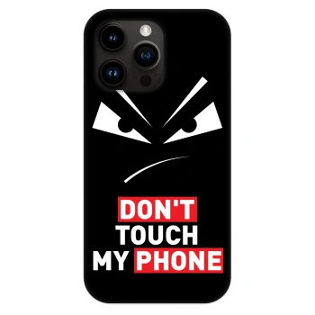 Obal pro Apple iPhone 13 Pro - Evil Eye - Transparent