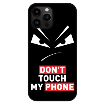 Obal pro Apple iPhone 13 Pro Max - Evil Eye - Transparent