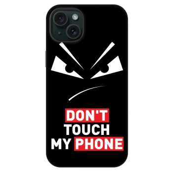 Obal pro Apple iPhone 14 Plus - Evil Eye - Transparent