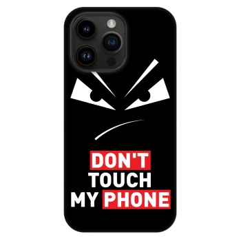 Obal pro Apple iPhone 14 Pro Max - Evil Eye - Transparent