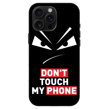 Obal pro Apple iPhone 16 Pro Max - Evil Eye - Transparent