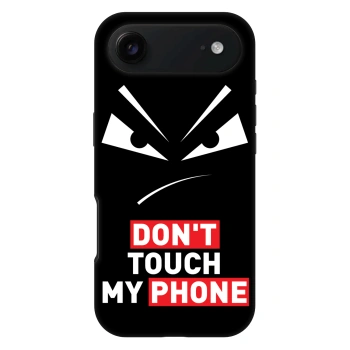 Obal pro Apple iPhone Air - Evil Eye - Transparent