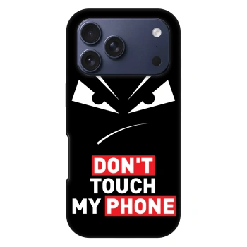 Obal pro Apple iPhone 17 Pro - Evil Eye - Transparent