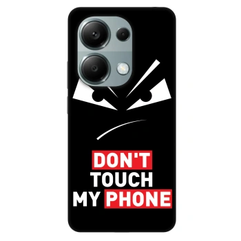 Obal pro Xiaomi Redmi Note 13 Pro 4G - Evil Eye - Transparent