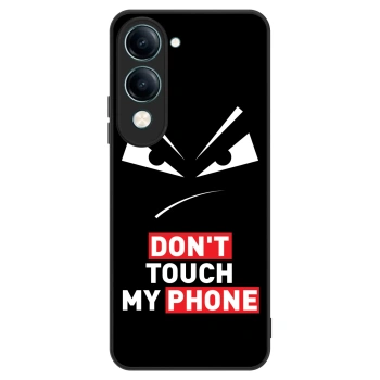 Obal pro Vivo Y29s 5G - Evil Eye - Transparent