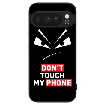 Obal pro Google Pixel 10 Pro - Evil Eye - Transparent
