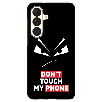 Obal pro Samsung Galaxy S26+ - Evil Eye - Transparent