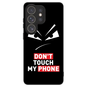 Picasee ULTIMATE CASE pro Samsung Galaxy S26 Ultra - Evil Eye - Transparent