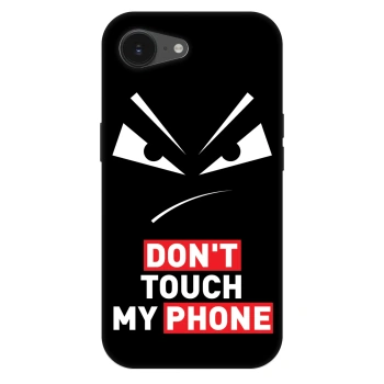 Obal pro Apple iPhone 17e - Evil Eye - Transparent