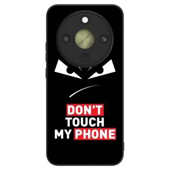 Obal pro Honor Magic8 Lite 5G - Evil Eye - Transparent