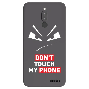 Obal pro Xiaomi Redmi 8 - Evil Eye - Transparent