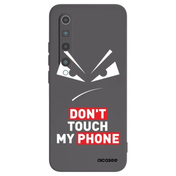 Obal pro Xiaomi Mi 10 - Evil Eye - Transparent