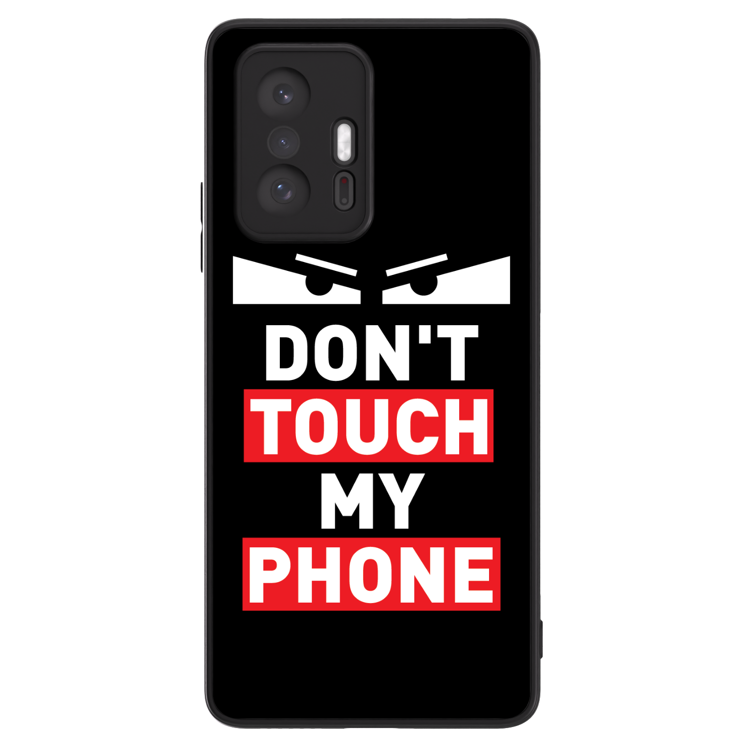Picasee ULTIMATE CASE pro Xiaomi 11T Pro - Shadow Eye - Transparent