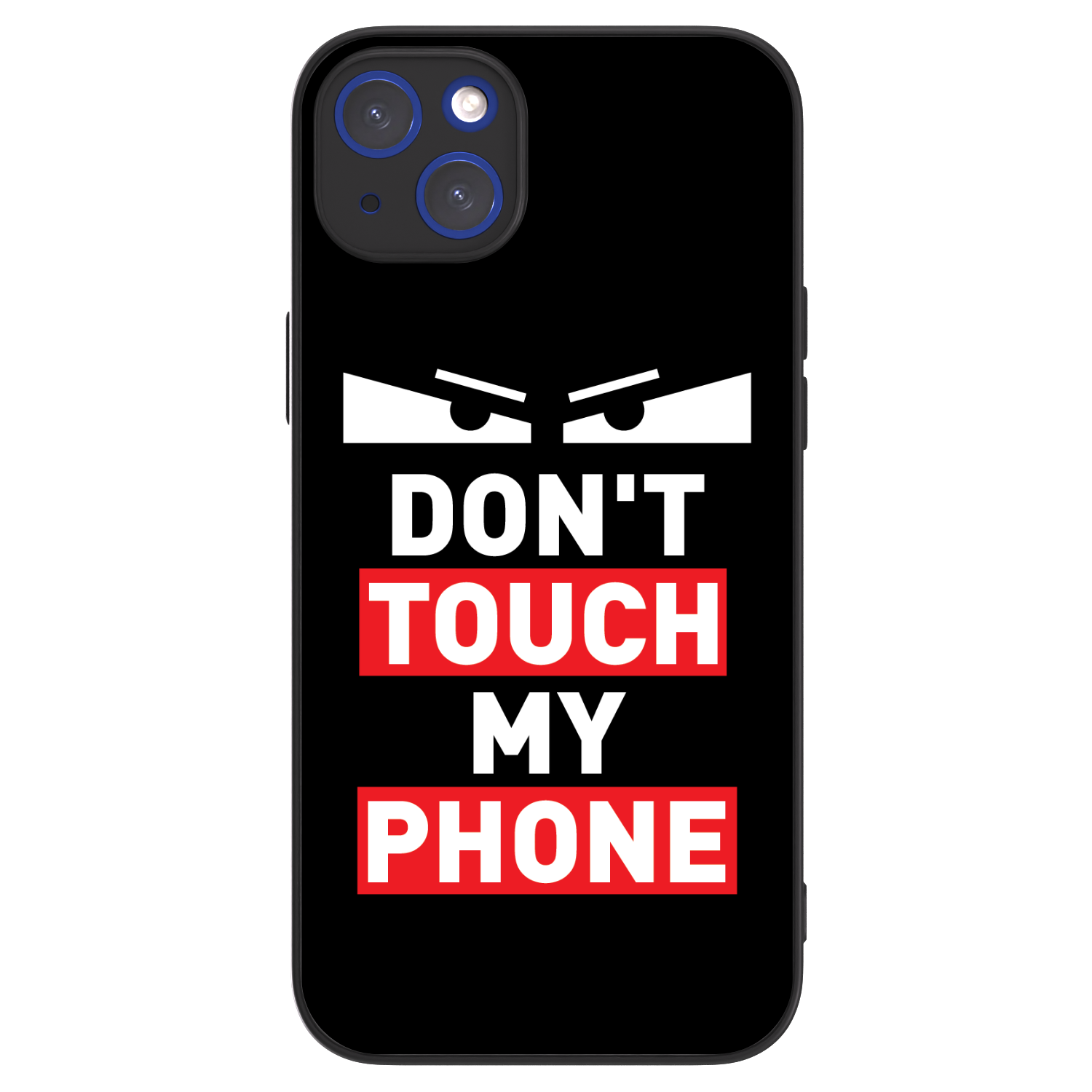 Picasee ULTIMATE CASE pro Apple iPhone 14 Plus - Shadow Eye - Transparent