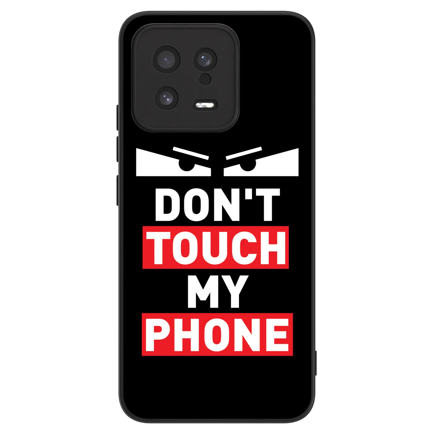 Picasee ULTIMATE CASE pro Xiaomi 13 - Shadow Eye - Transparent