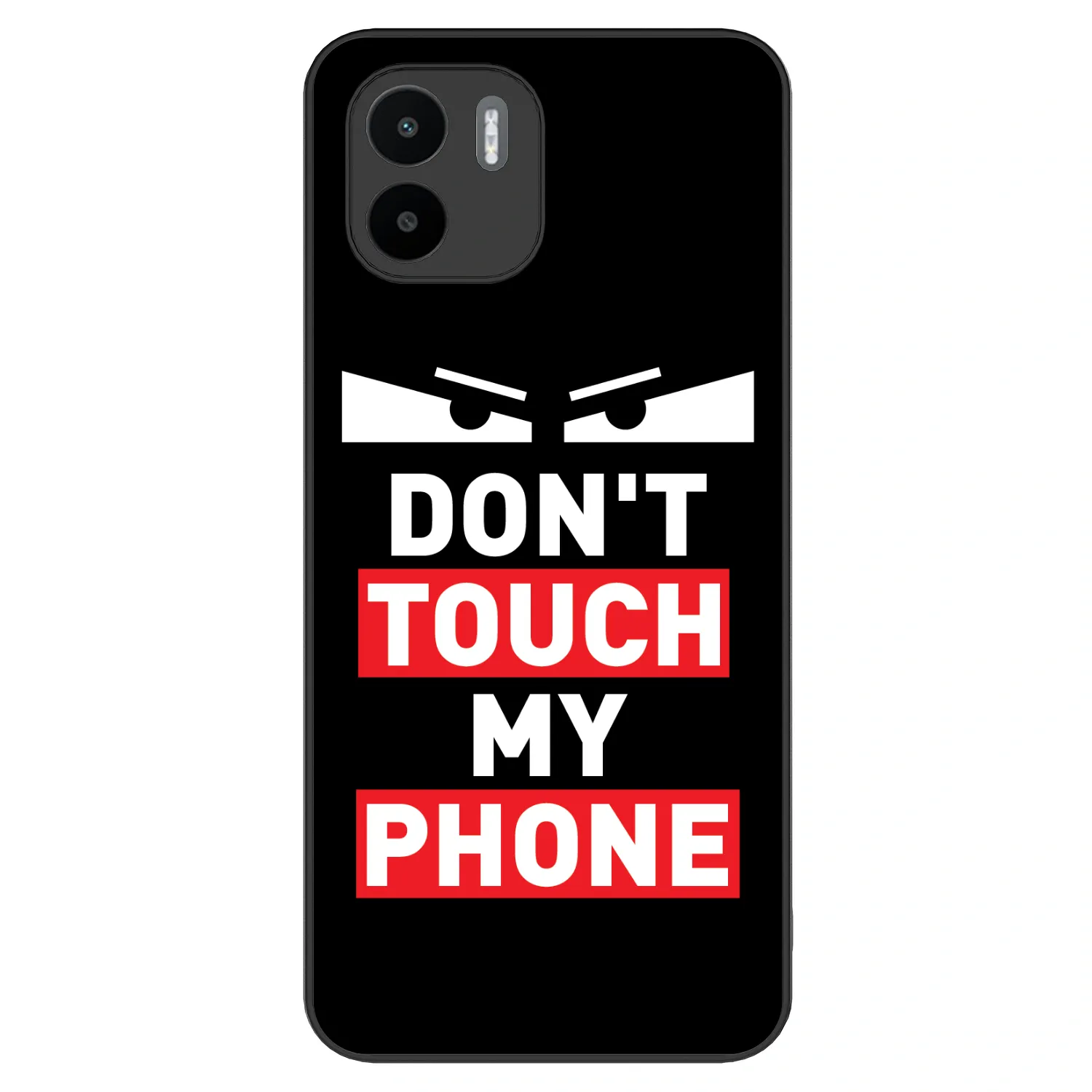 Picasee ULTIMATE CASE pro Xiaomi Redmi A2 - Shadow Eye - Transparent