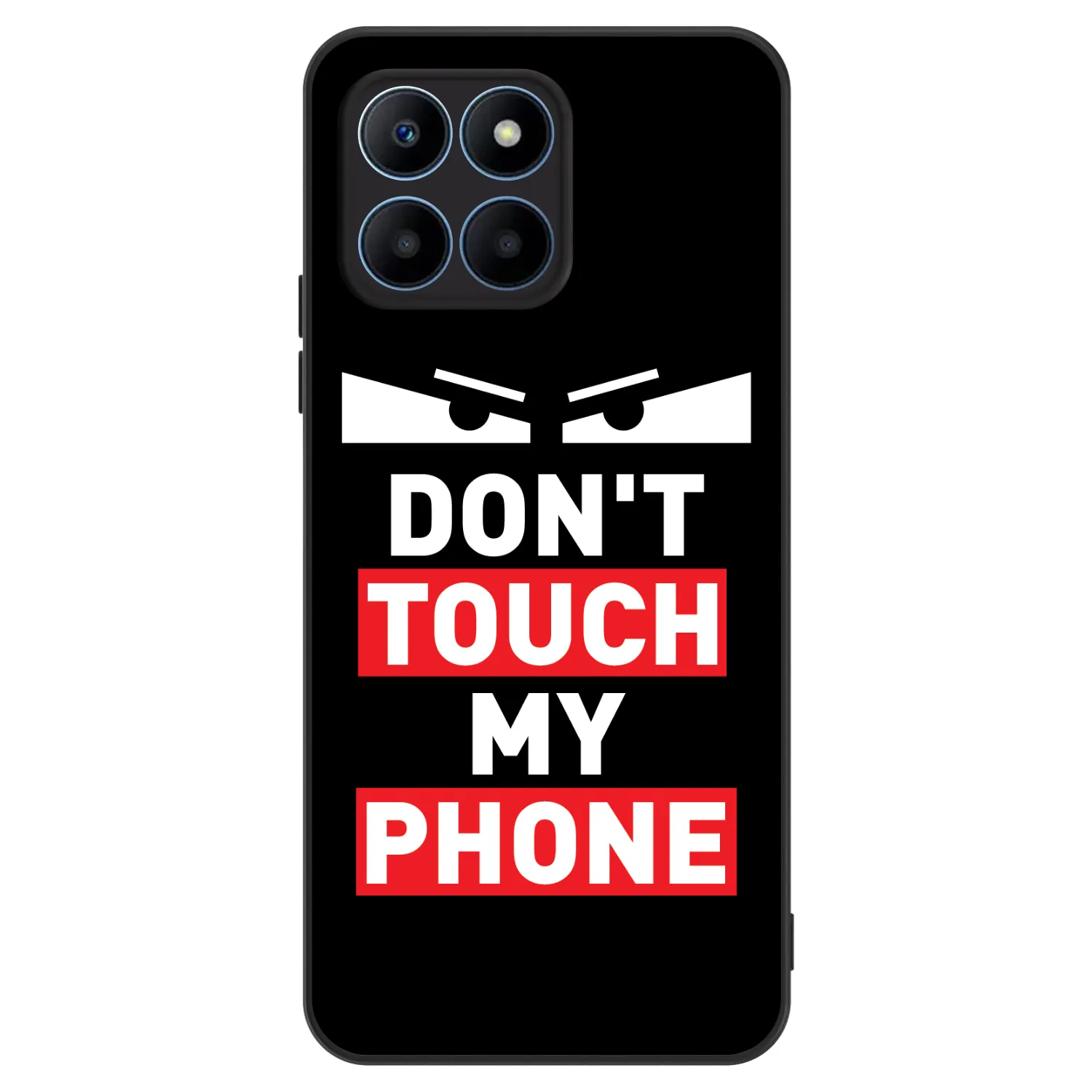Picasee ULTIMATE CASE pro Honor 70 Lite - Shadow Eye - Transparent