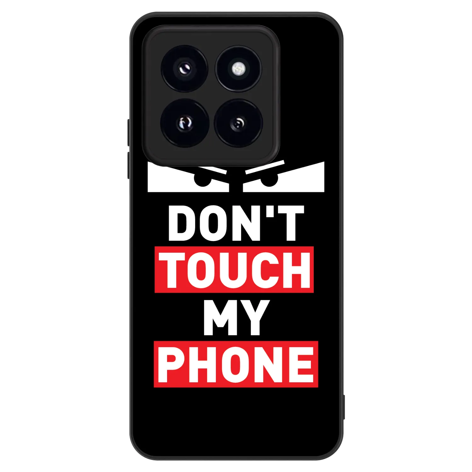 Picasee ULTIMATE CASE pro Xiaomi 14 Pro - Shadow Eye - Transparent