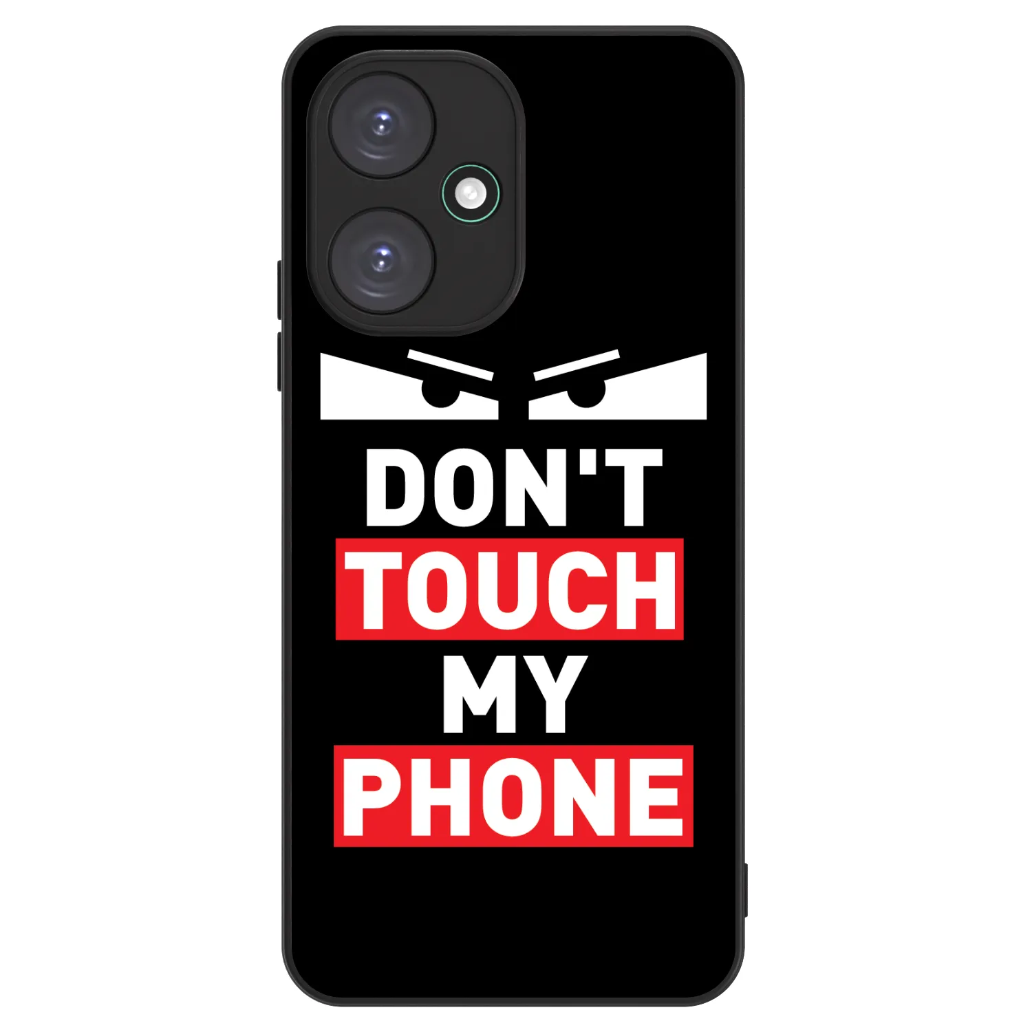 Picasee ULTIMATE CASE pro Xiaomi Redmi 13C 5G - Shadow Eye - Transparent