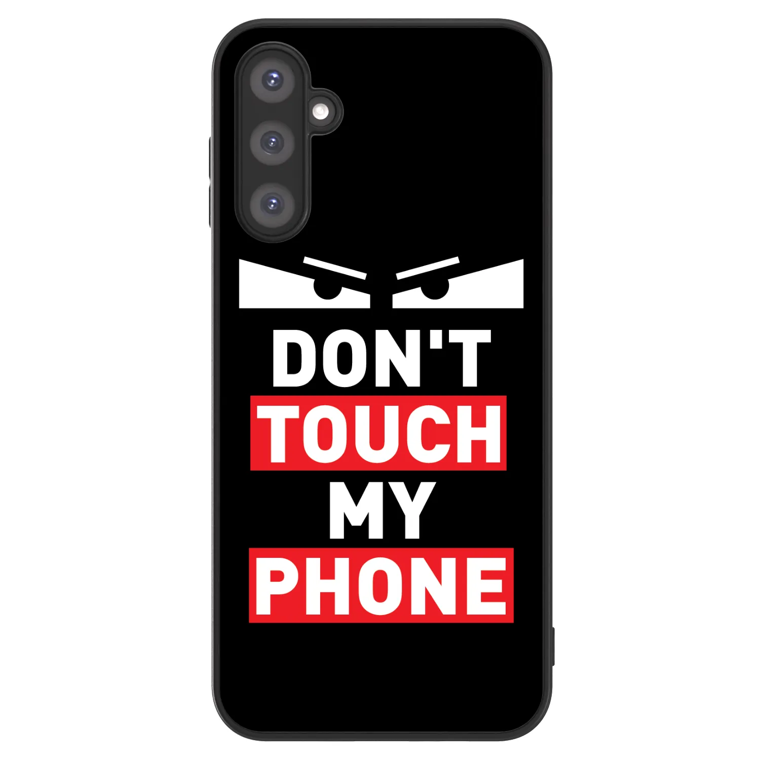 Picasee ULTIMATE CASE pro Samsung Galaxy A05s A057G - Shadow Eye - Transparent