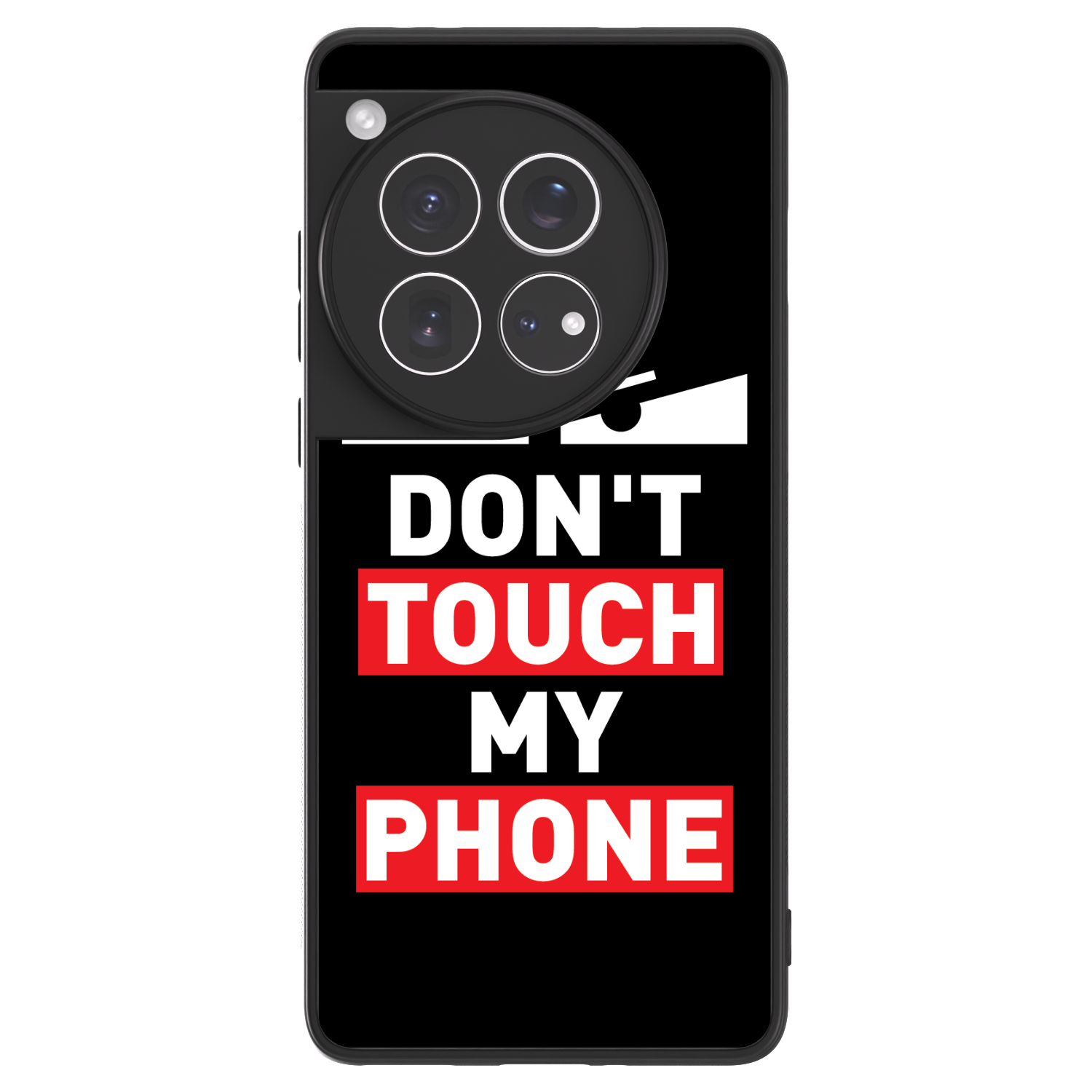 Picasee ULTIMATE CASE pro OnePlus 12 5G - Shadow Eye - Transparent