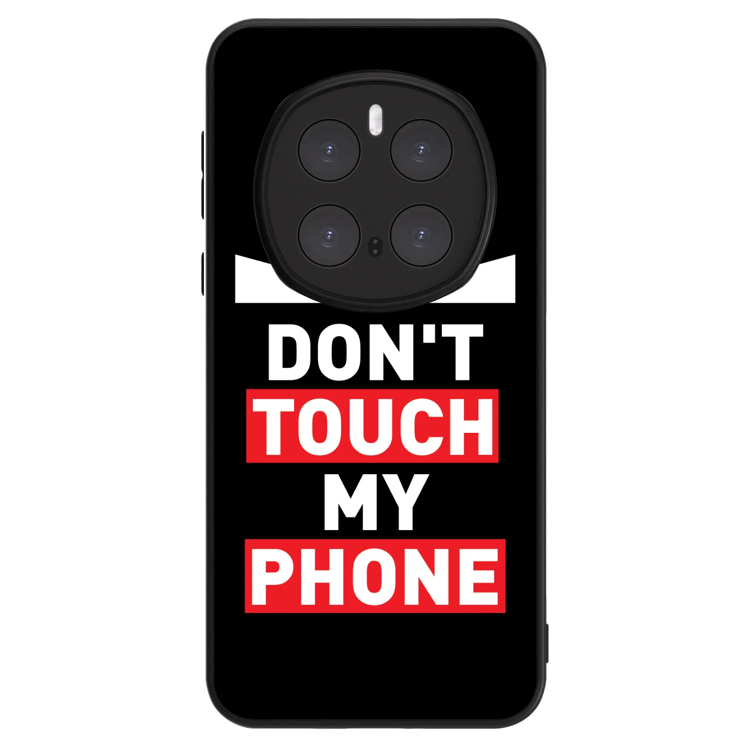 Picasee ULTIMATE CASE pro Honor Magic7 Pro 5G - Shadow Eye - Transparent