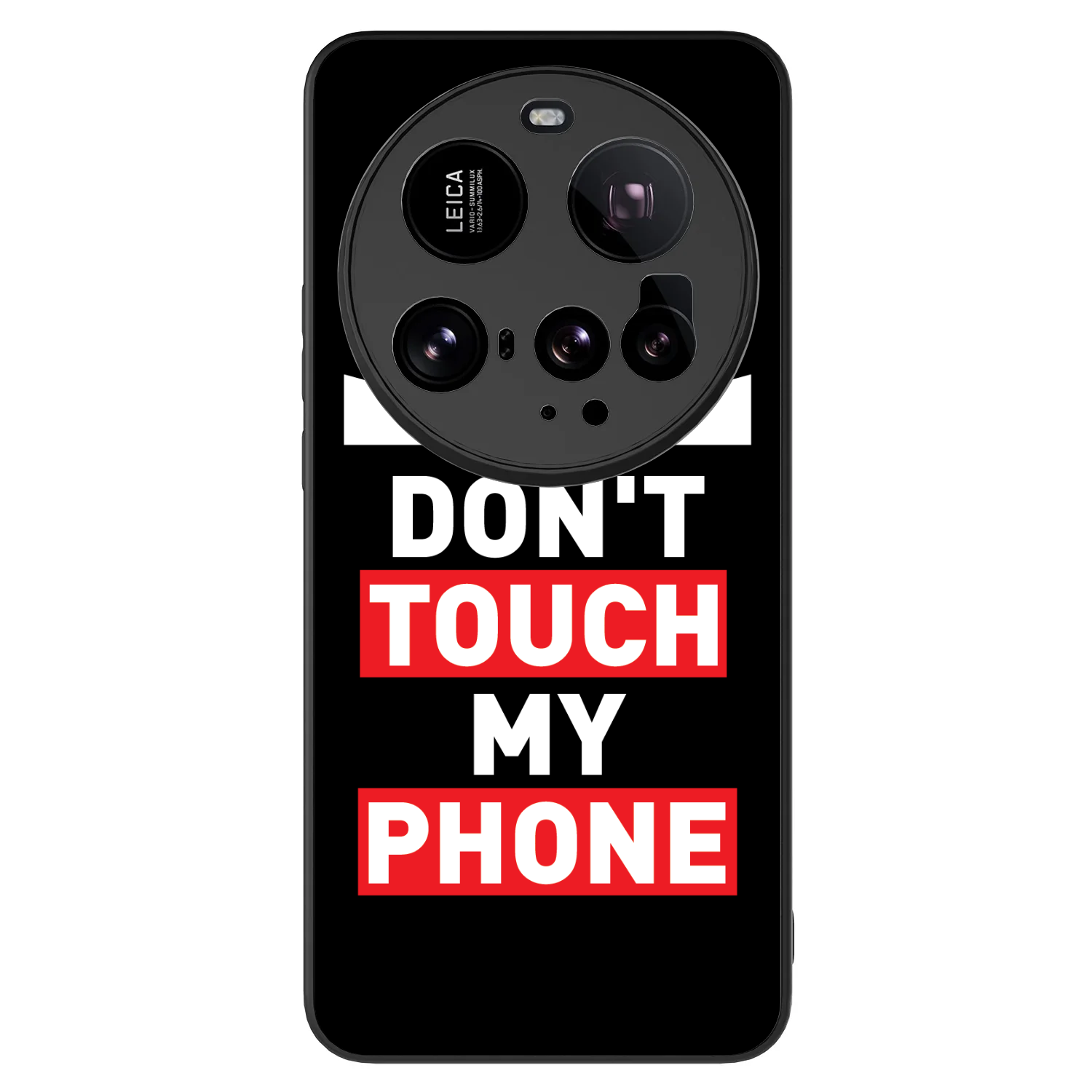 Picasee ULTIMATE CASE pro Xiaomi 15 Ultra - Shadow Eye - Transparent