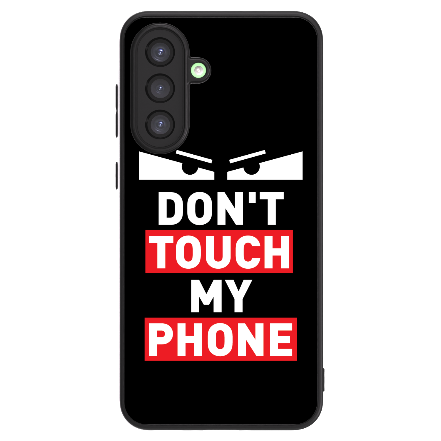 Picasee ULTIMATE CASE pro Samsung Galaxy A26 5G A266B - Shadow Eye - Transparent