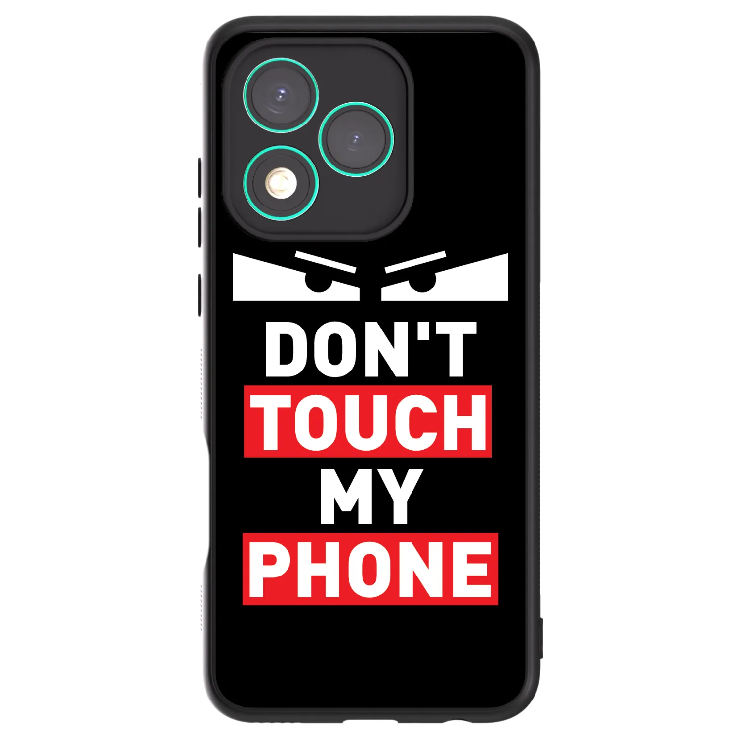 Picasee ULTIMATE CASE pro Honor 400 Lite 5G - Shadow Eye - Transparent