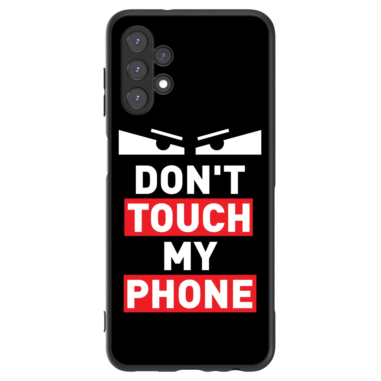 Picasee ULTIMATE CASE pro Samsung Galaxy A13 5G - Shadow Eye - Transparent