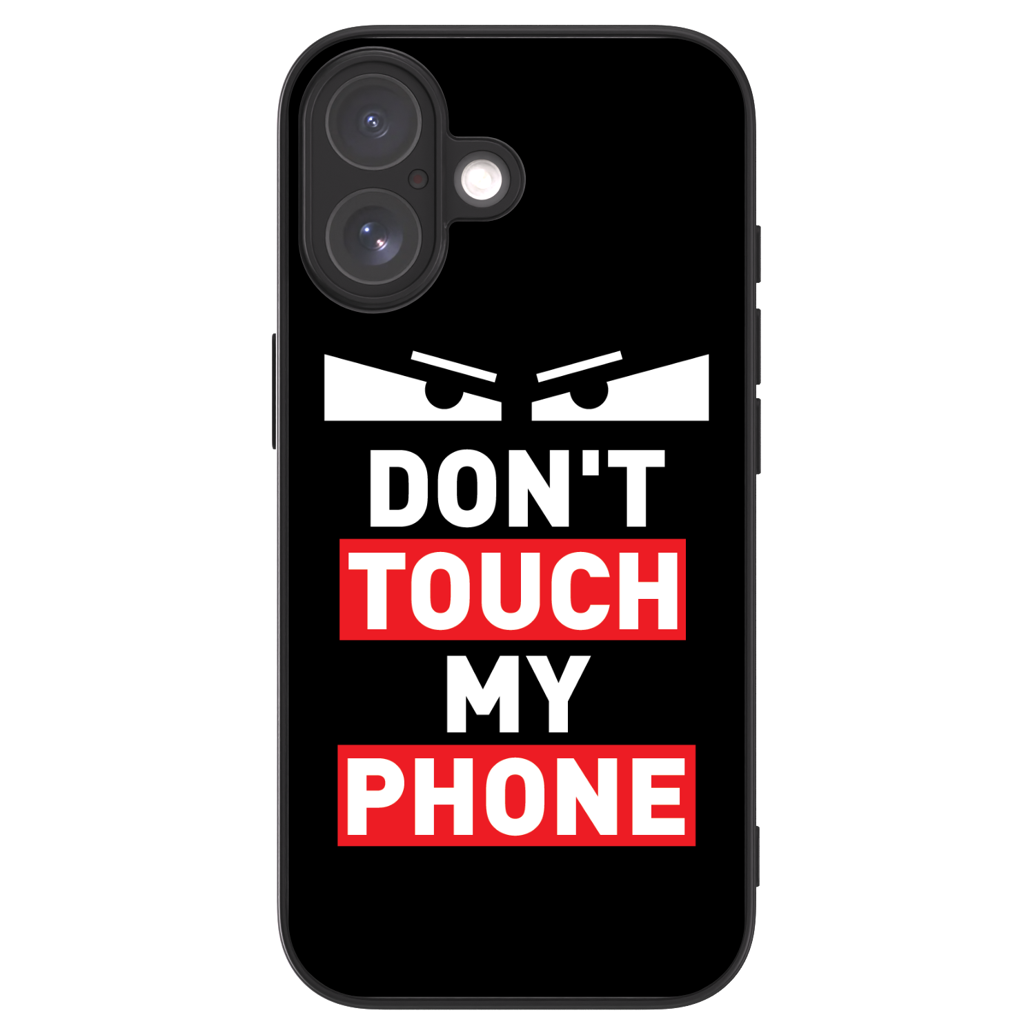 Picasee ULTIMATE CASE pro Apple iPhone 17 - Shadow Eye - Transparent