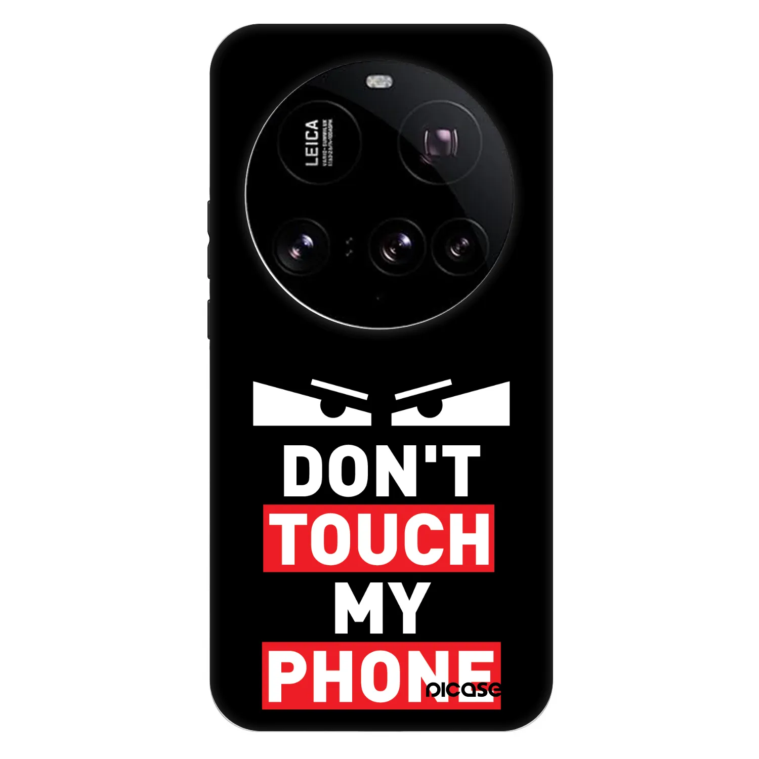 Picasee Fashion Case pro Xiaomi 15 Ultra - Shadow Eye - Transparent