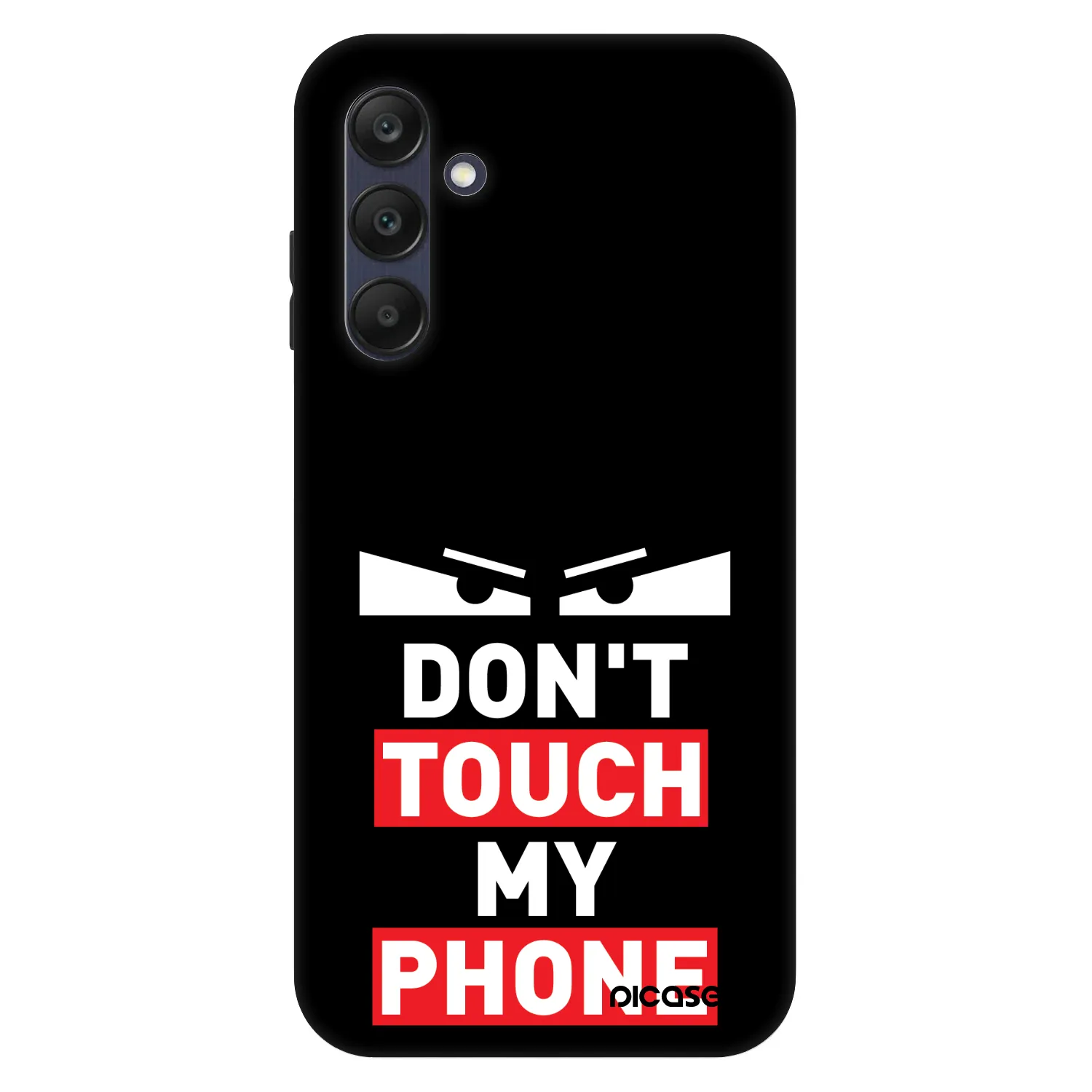 Picasee Fashion Case pro Samsung Galaxy A25 A256B 5G - Shadow Eye - Transparent