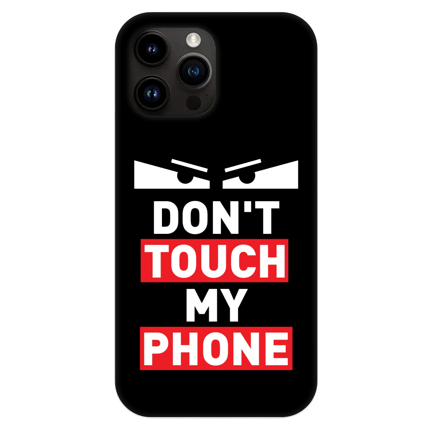 Picasee Fashion Case MagSafe Apple iPhone 13 Pro Max - Shadow Eye - Transparent