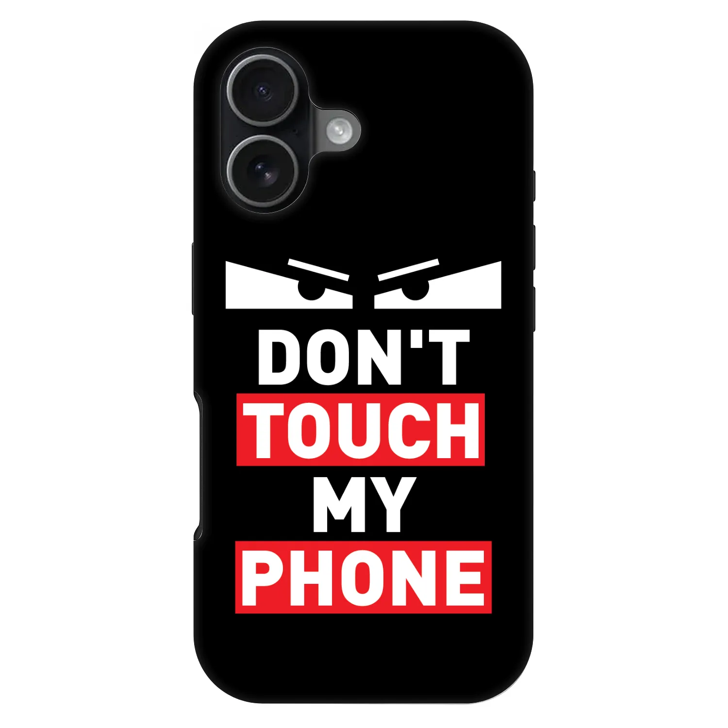 Picasee Fashion Case MagSafe Apple iPhone 17 - Shadow Eye - Transparent