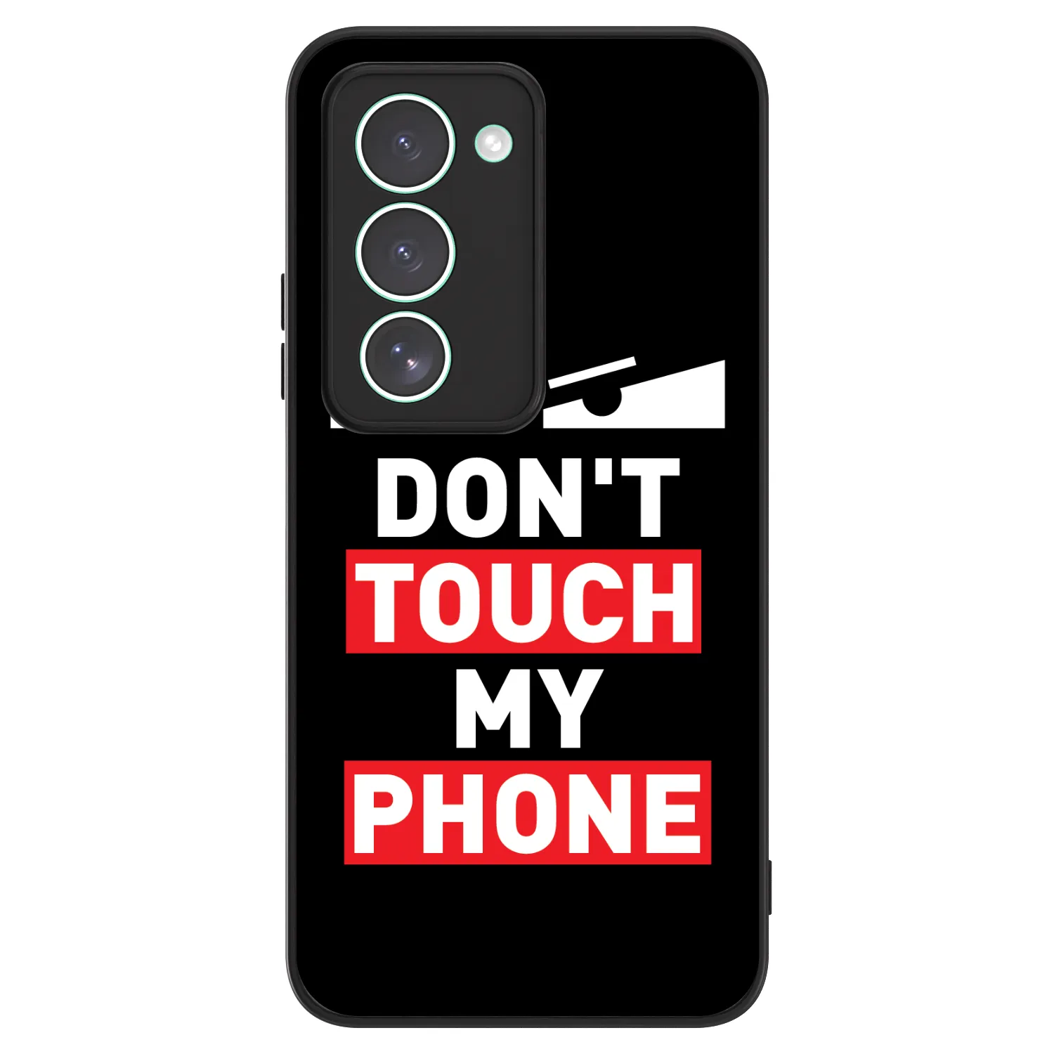 Picasee ULTIMATE CASE pro Xiaomi Redmi 15 5G - Shadow Eye - Transparent