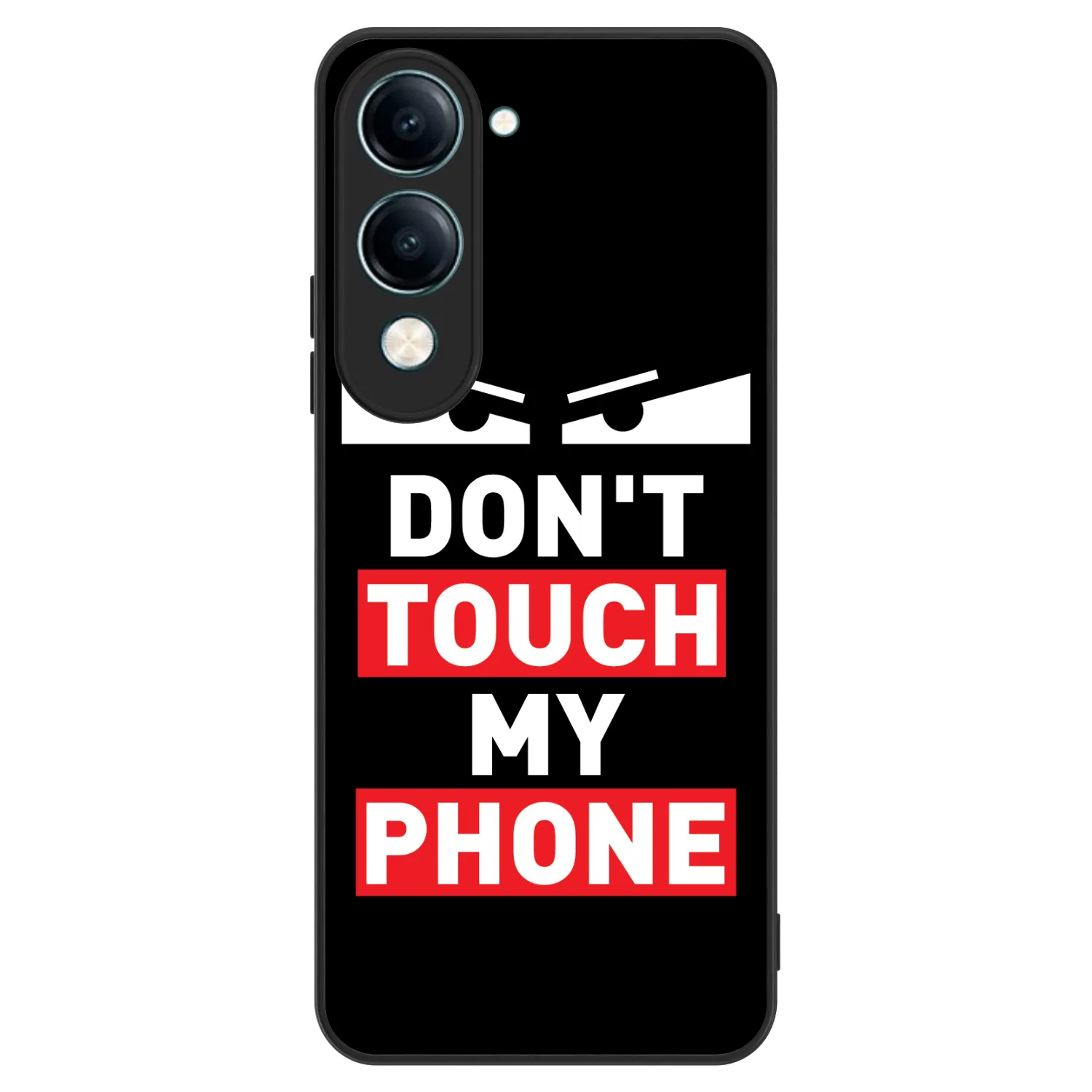 Picasee ULTIMATE CASE pro Vivo Y29s 5G - Shadow Eye - Transparent