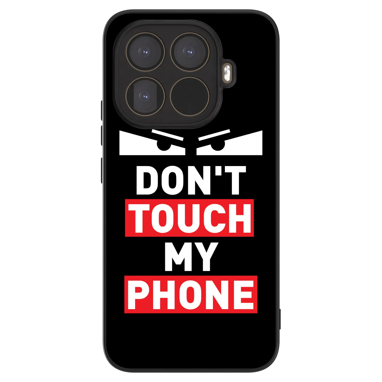 Picasee ULTIMATE CASE pro Xiaomi 15T Pro - Shadow Eye - Transparent