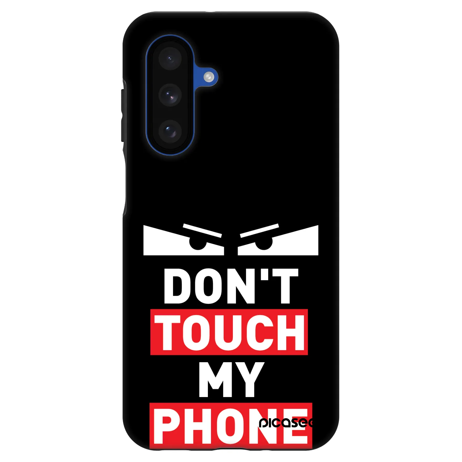 Picasee Fashion Case pro Samsung Galaxy A17 5G - Shadow Eye - Transparent