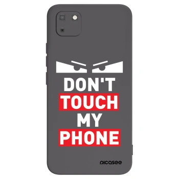 Obal pro Huawei Y5P - Shadow Eye - Transparent