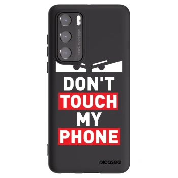 Obal pro Huawei P40 - Shadow Eye - Transparent