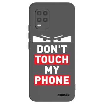 Obal pro Xiaomi Mi 10 Lite - Shadow Eye - Transparent