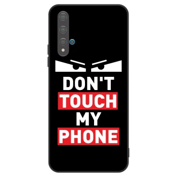 Obal pro Huawei Nova 5T - Shadow Eye - Transparent