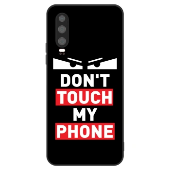 Obal pro Huawei P30 - Shadow Eye - Transparent