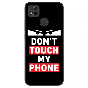 Obal pro Xiaomi Redmi 9C - Shadow Eye - Transparent