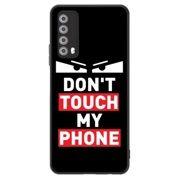 Obal pro Huawei P Smart 2021 - Shadow Eye - Transparent