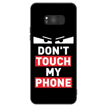 Obal pro Samsung Galaxy S8 G950F - Shadow Eye - Transparent